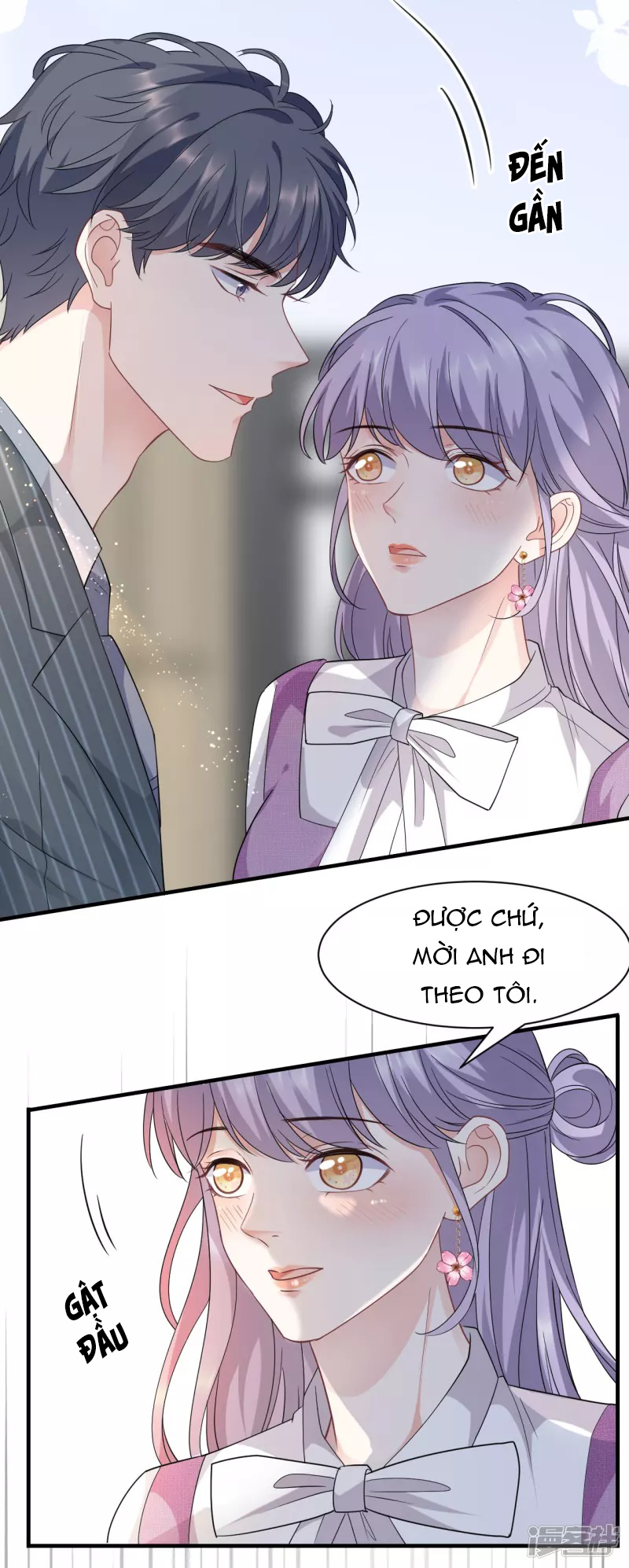 [16+] đại tiểu thư có thể có ý đồ xấu chapter 53.2 10