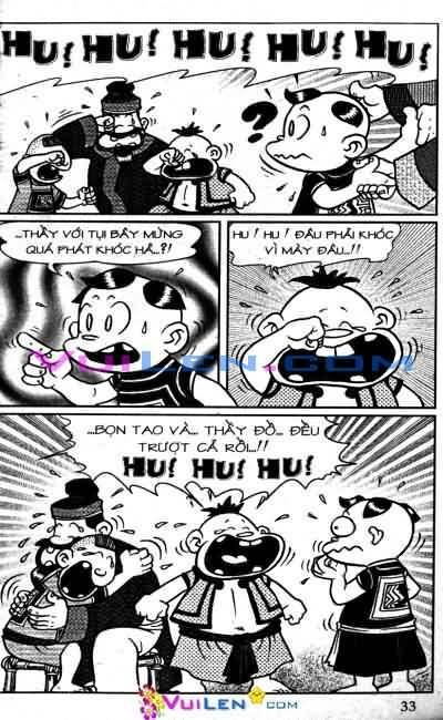 thần đồng đất việt chapter 27 29