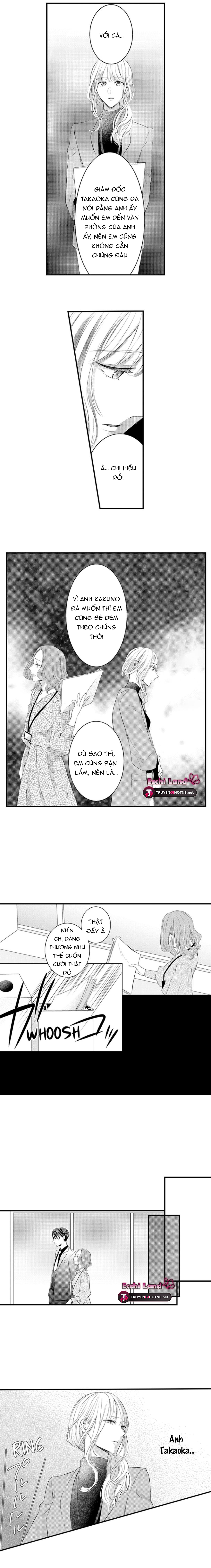 lọ lem sánh đôi cùng hoàng tử chapter 19.2 2