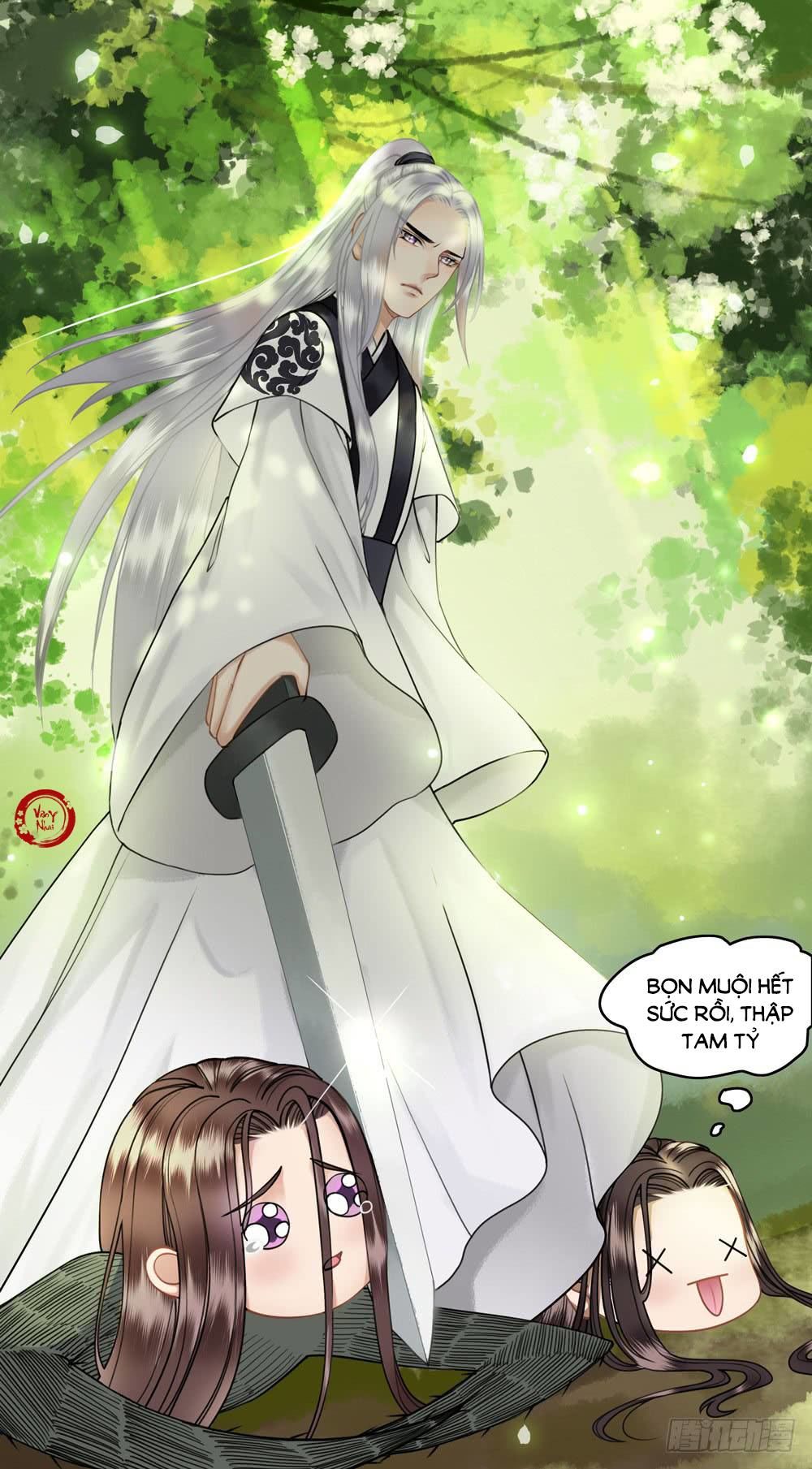 gay rồi! cái đó thành tinh rồi chapter 30 15