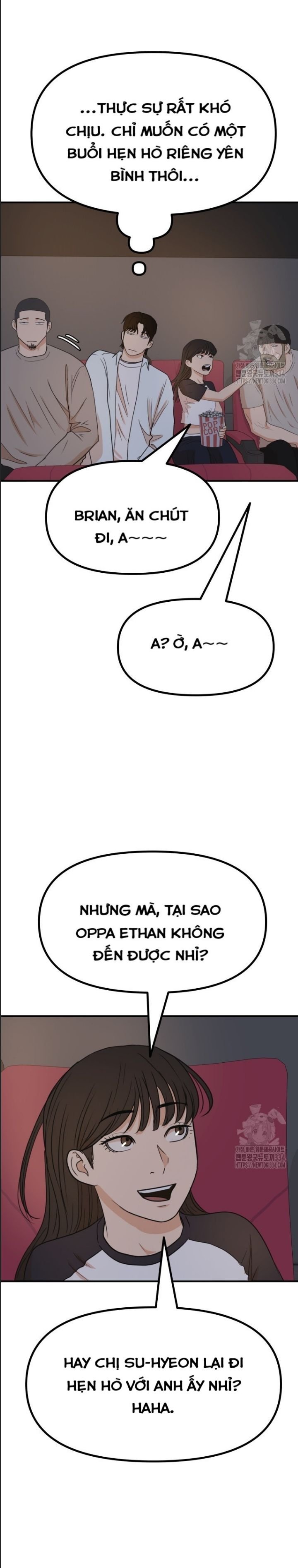 bạn trai võ sĩ chapter 136 17