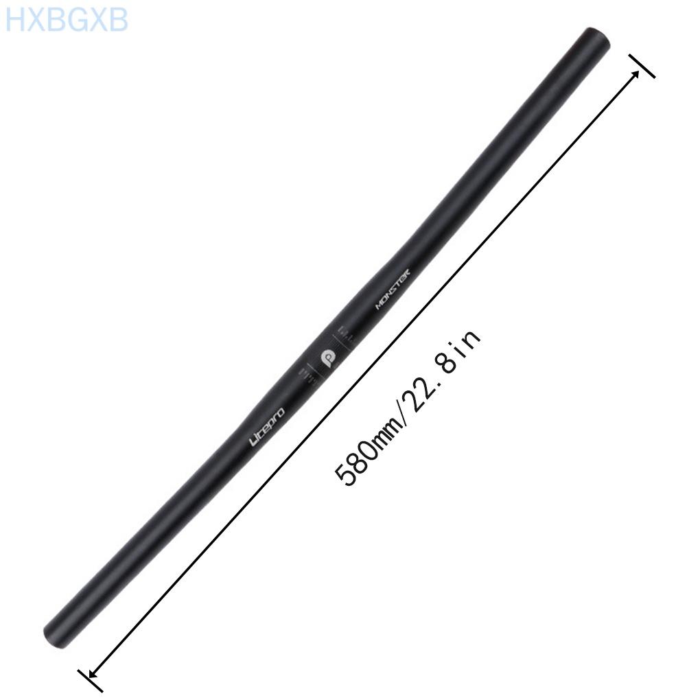 Bicycle Handle Aluminum Alloy Folding Handlebar Ultra-light Straight Road Bike Bar