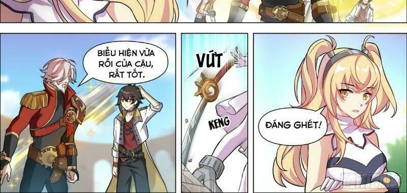 thập nhị thần binh khí chapter 9 27