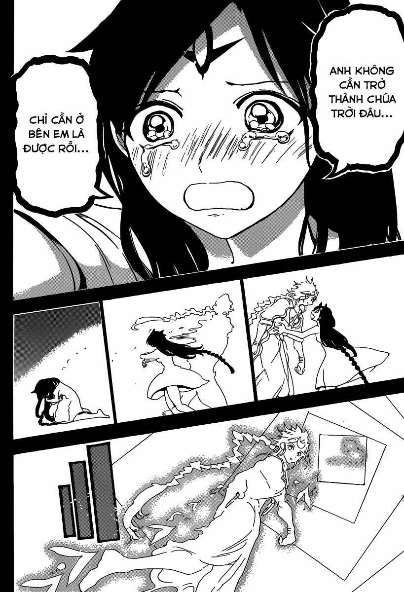 mê cung pháp thuật chapter 232 20