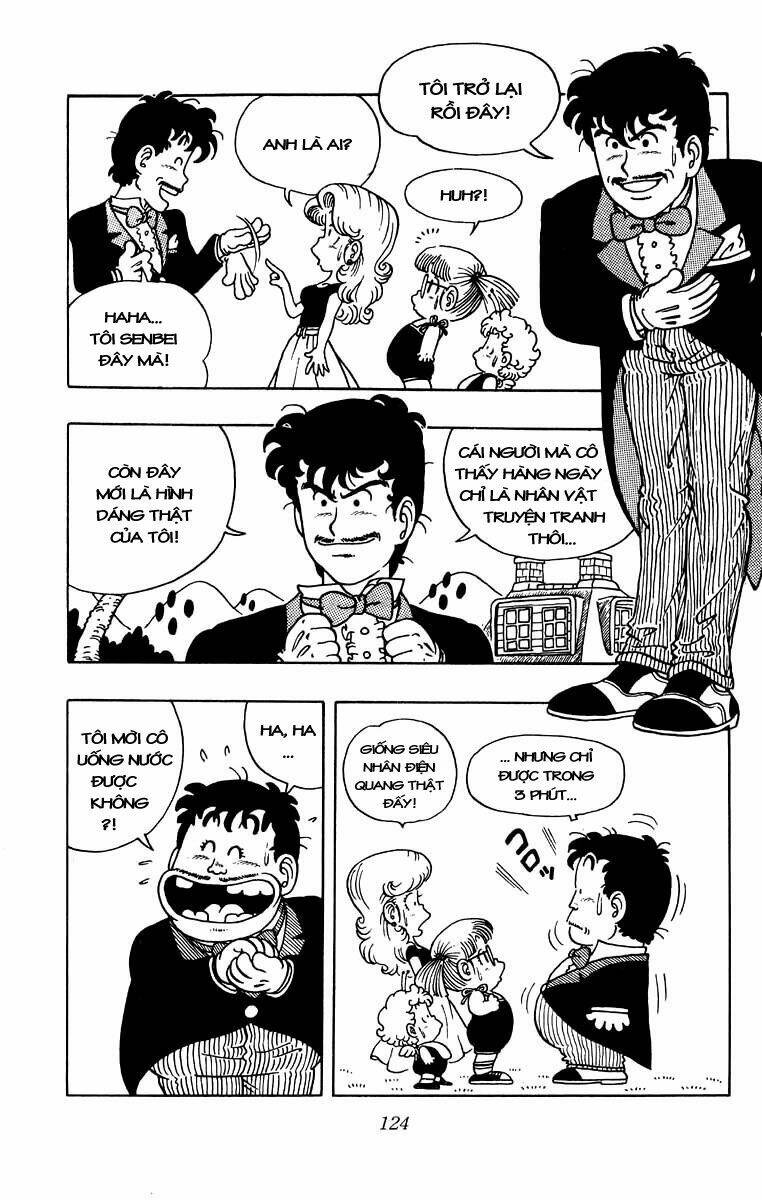 cô bé robot chapter 35 7