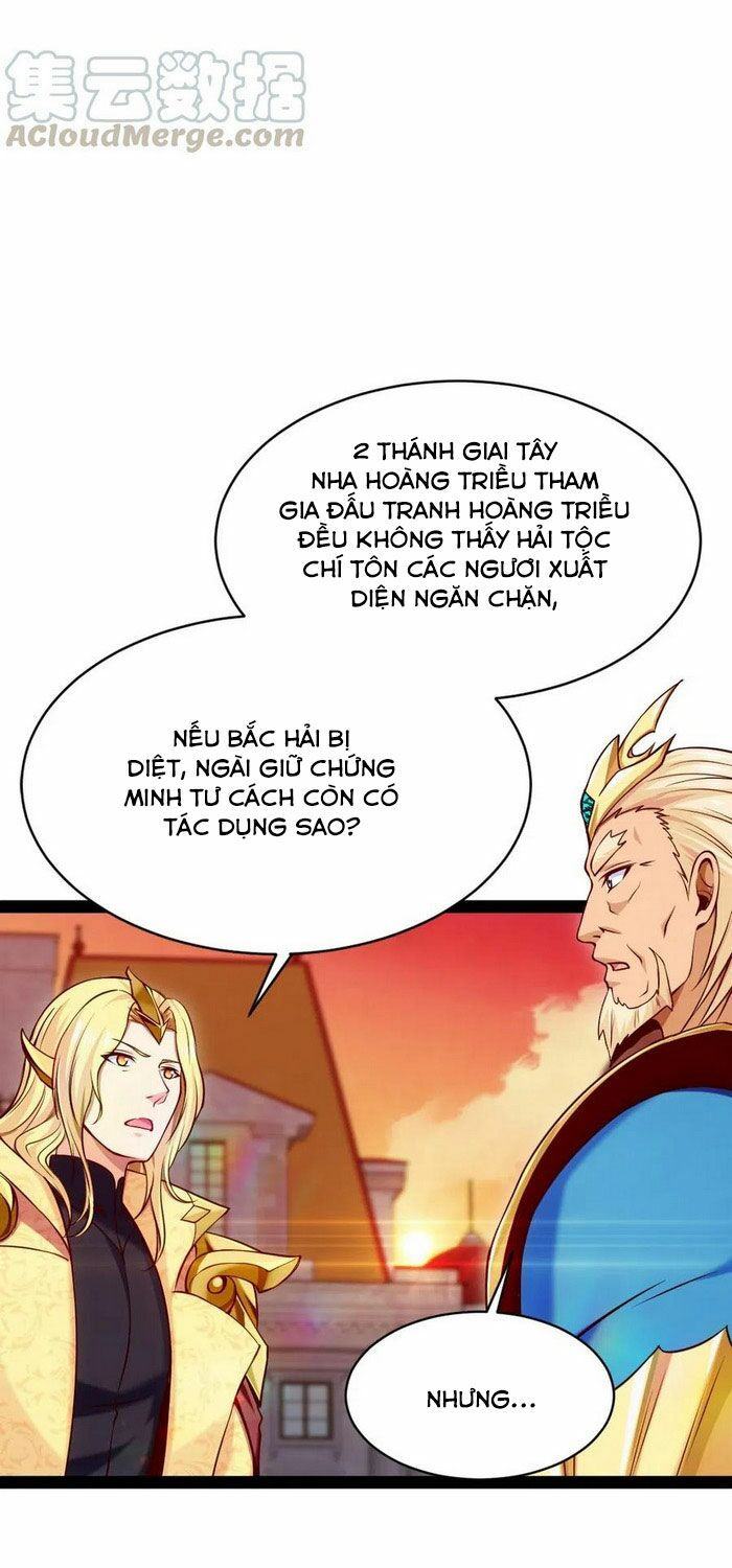 ma thú kiếm thánh dị giới tung hoành chapter 147 7