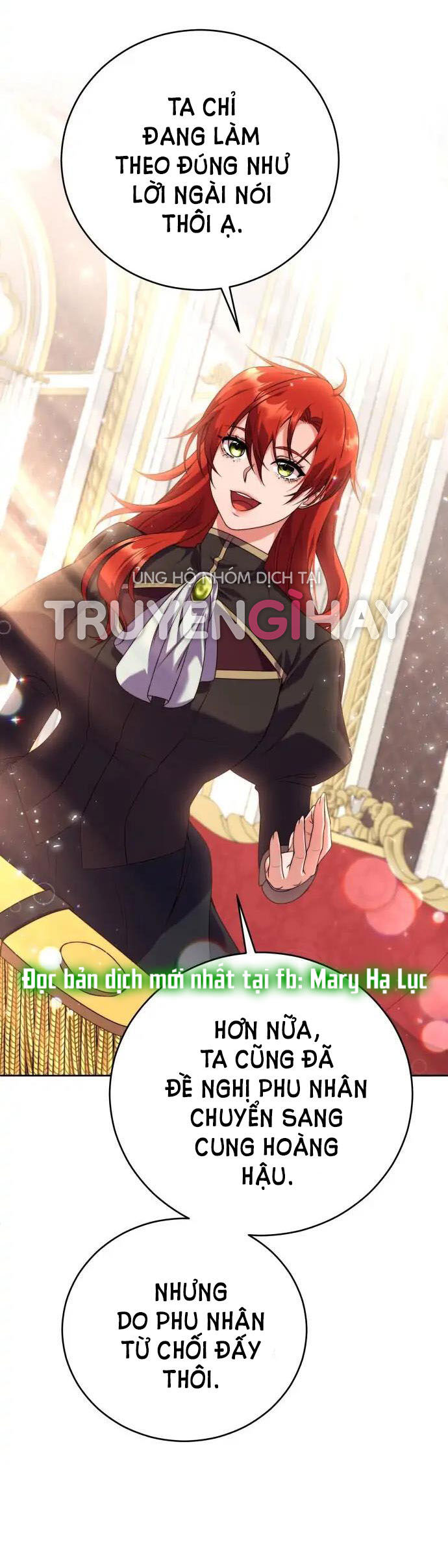 tôi sẽ ly hôn với người chồng bạo chúa chapter 3.2 41