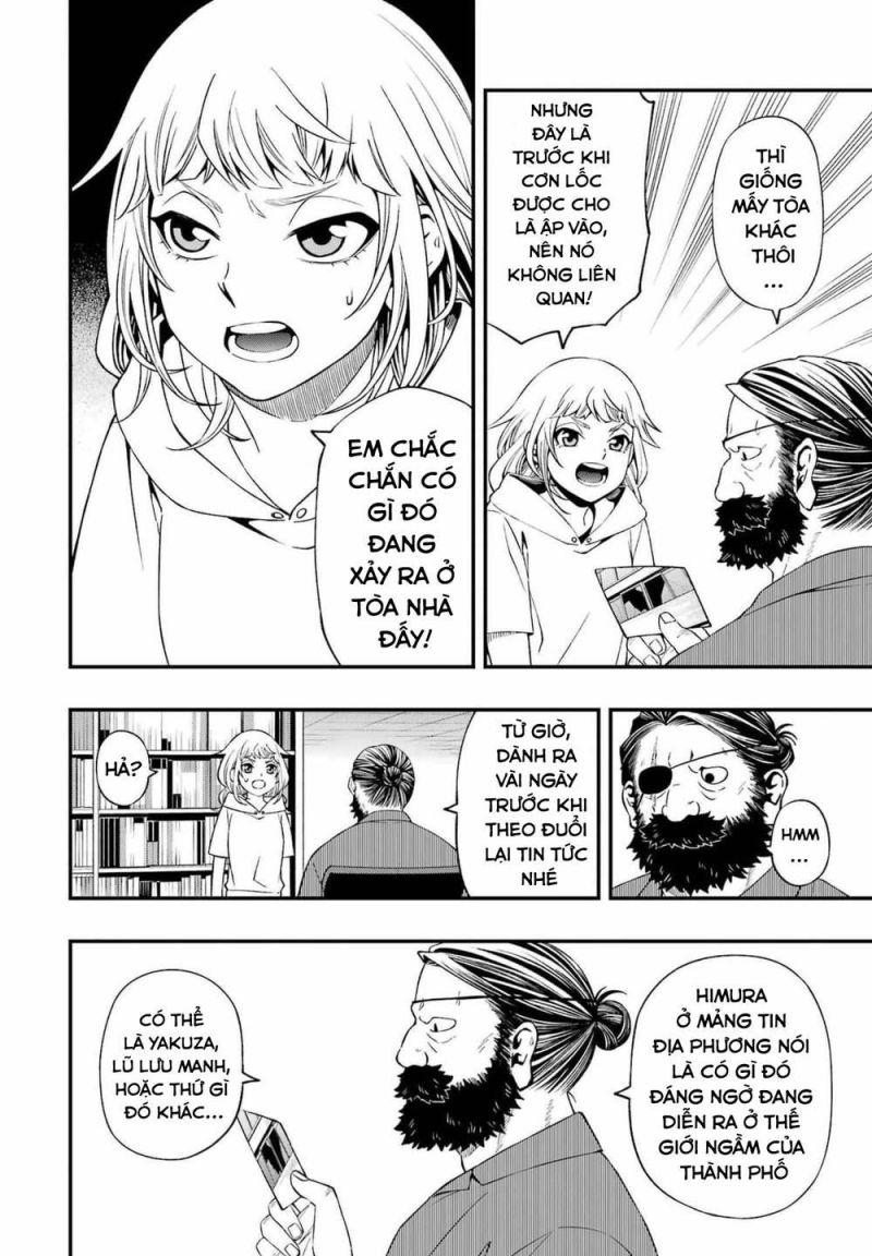 cuộc chơi trên núi tử thần chapter 82 8