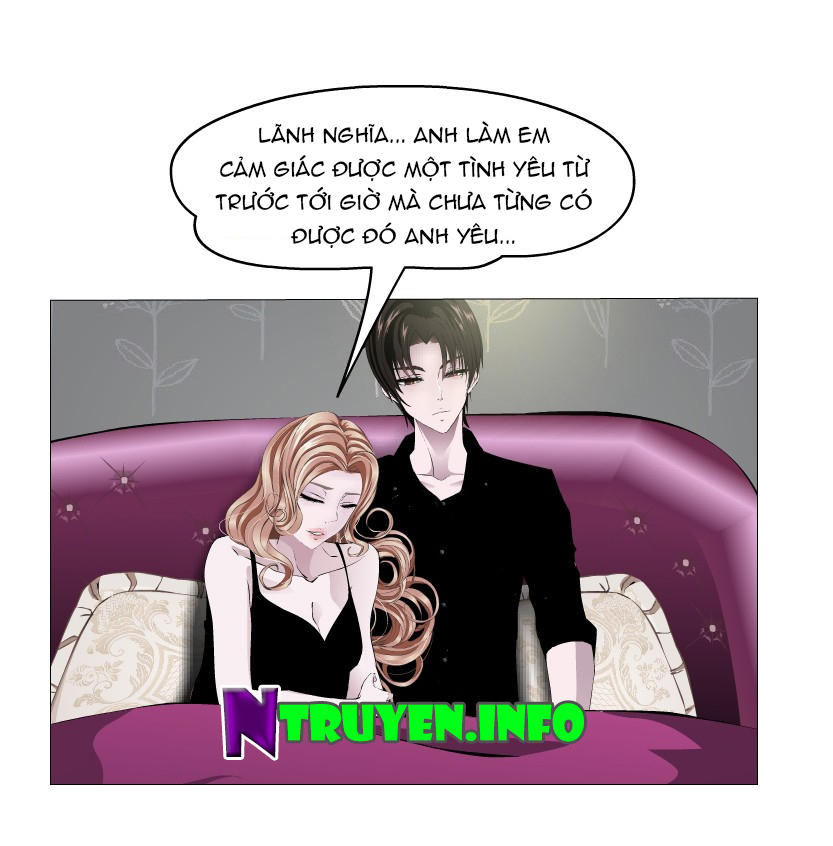 cạm bẫy của nữ thần chapter 114 8