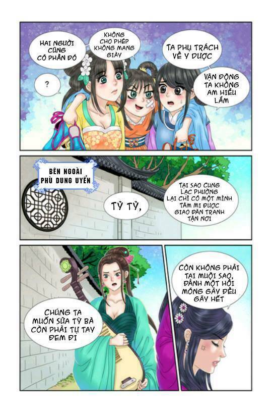 tam sinh kiếp chapter 11 18