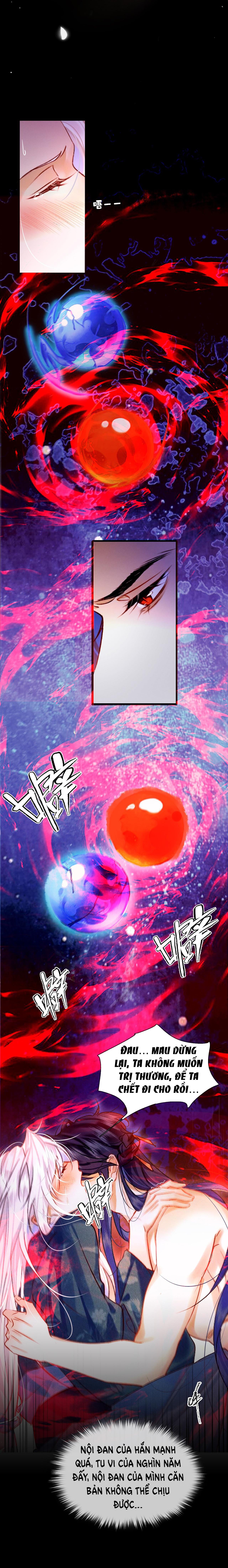 tại sao nam chủ lại quyến rũ tôi chapter 8.2 6