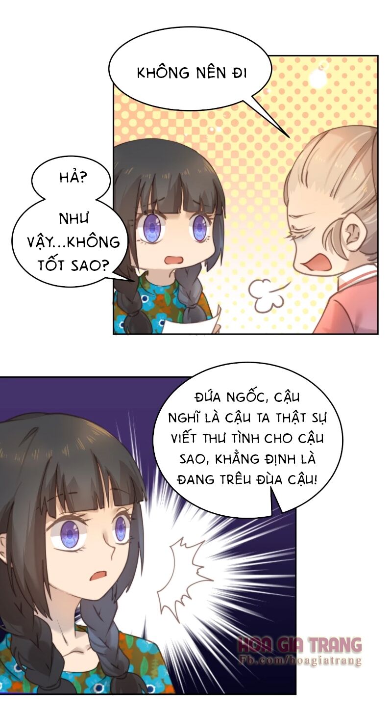 thanh âm giai điệu phản công chapter 12 22