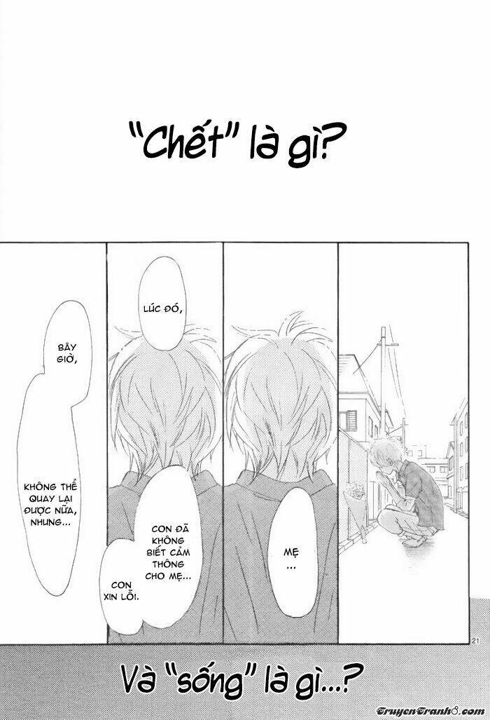 ngày ấy ta bên nhau chapter 67 22