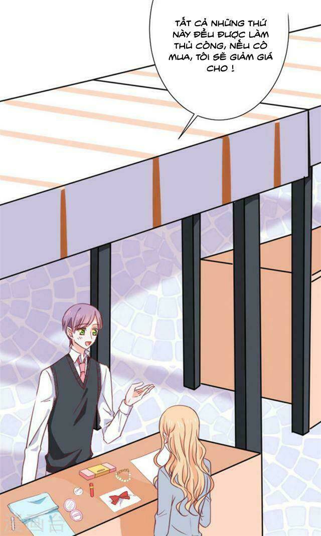 hôm nay tôi sẽ yêu ai đây ? chapter 15 22