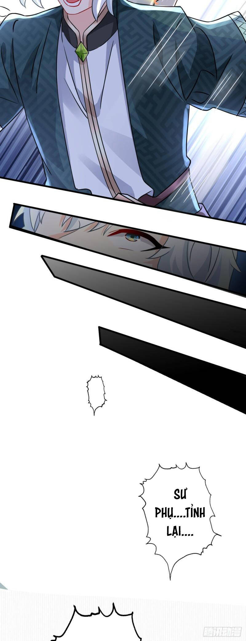 đám nữ đồ đệ đều muốn độc chiếm ta chapter 24 12