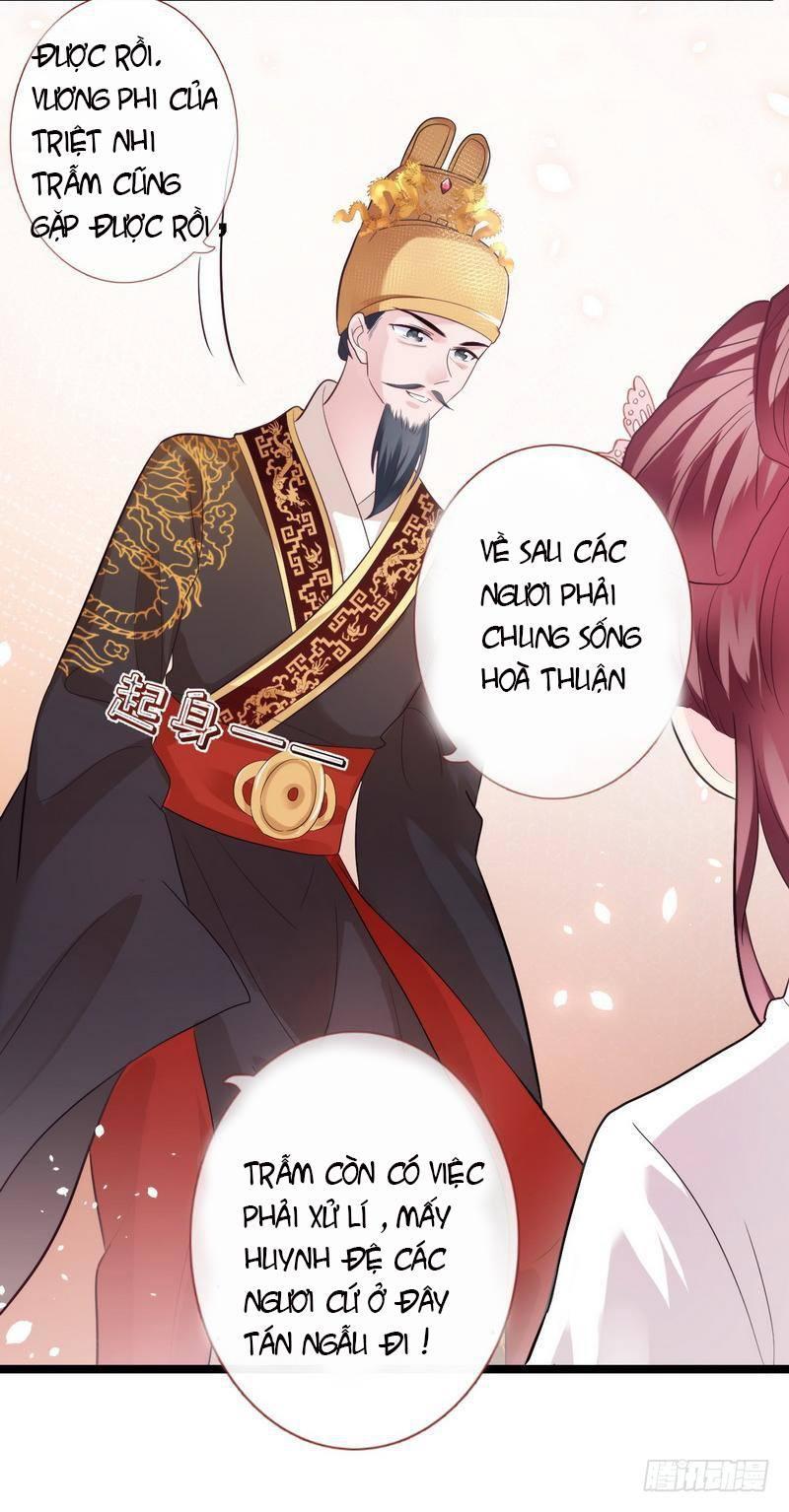 vương phi - âm động thiên hạ chapter 15 22