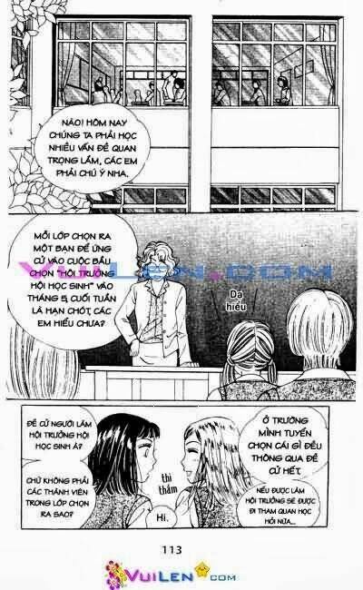 cô bé táo bạo chapter 3 113