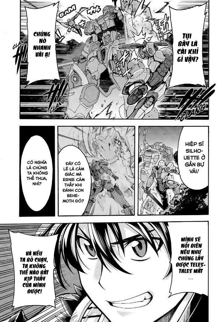 đấu giả và pháp khí tại dị giới chapter 32 5