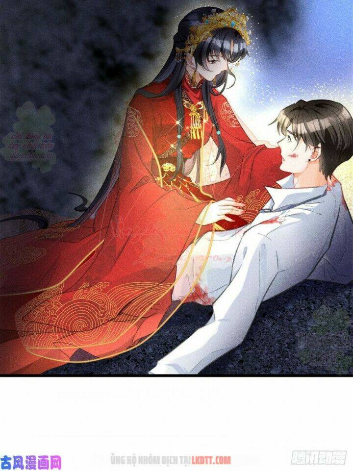 tôi trở thành tổ tông của 5 vị đại lão chapter 1 30