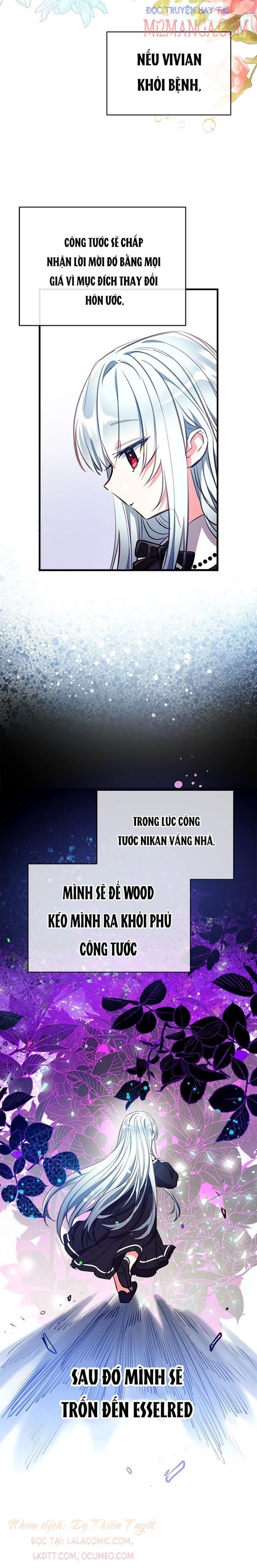 chúng ta có thể trở thành gia đình được không? chapter 16.5 2