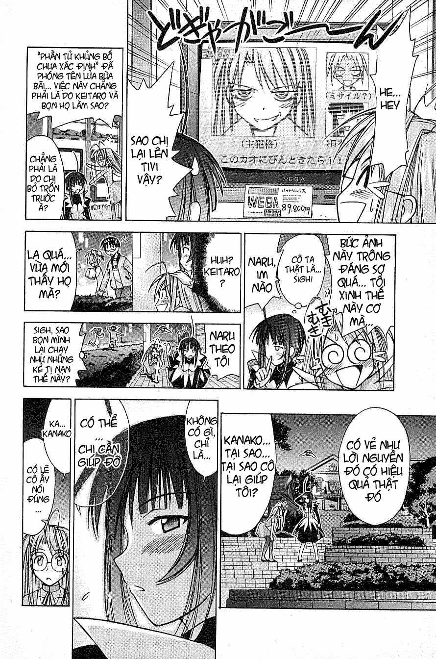 love hina chapter 104 6