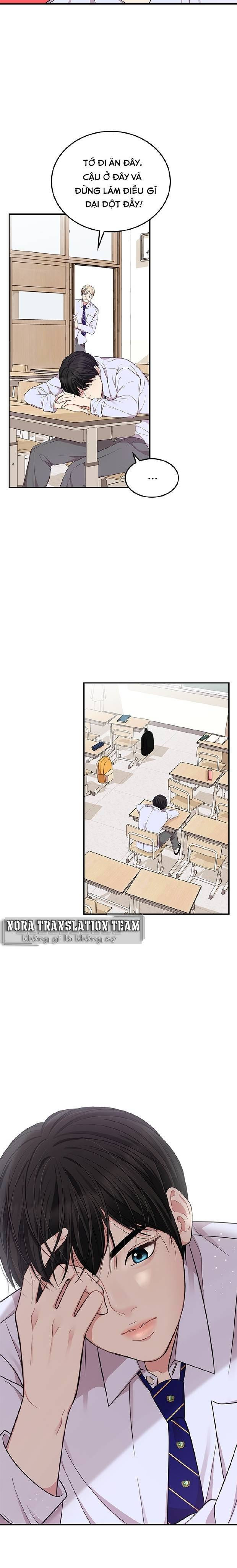 gửi tới bạn...người nắm giữ ngôi sao chapter 25 11