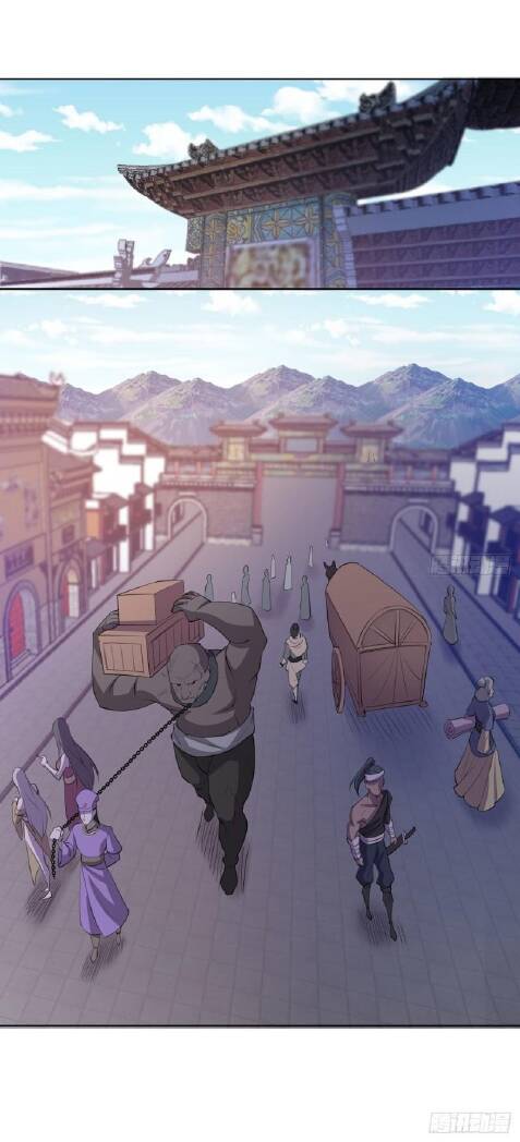 Vợ Tôi Và Tôi Thống Trị Tam Giới Chapter 3 - Trang 32