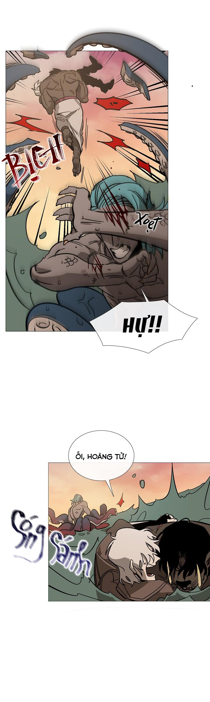 ta là hoàng tử của vùng đất này chapter 4 12