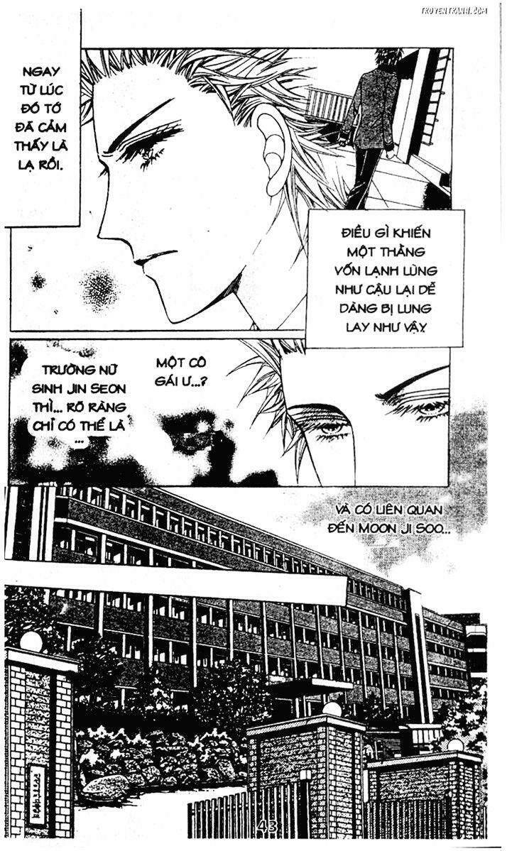 điên vì yêu - love like crazy chapter 14 15