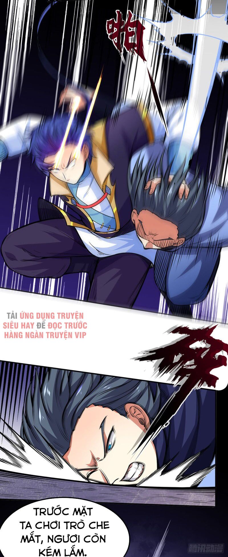 võ đạo độc tôn chapter 250 33