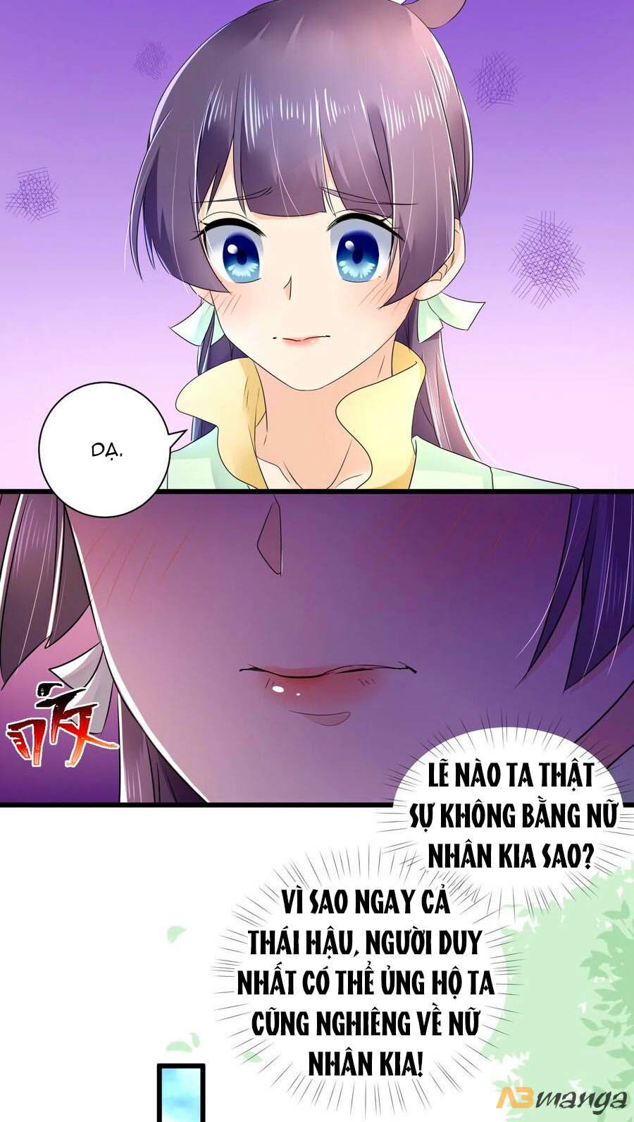 hãn phi đương gia: lãnh vương xin tự trọng chapter 60 13