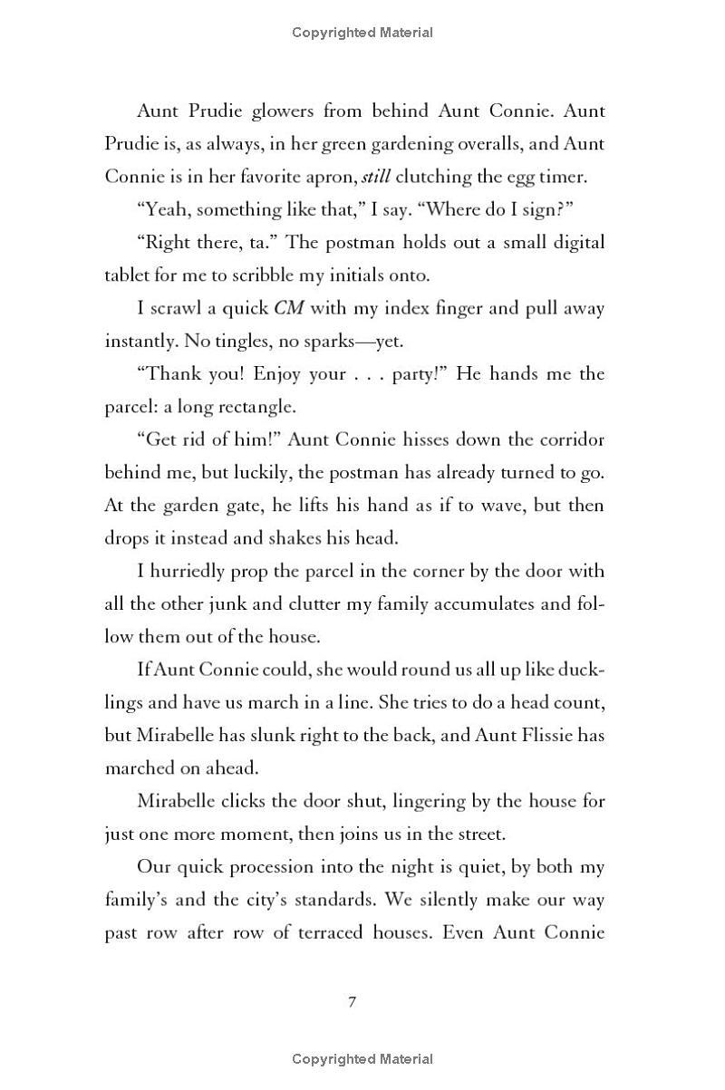 Sách ngoại văn: The October Witches