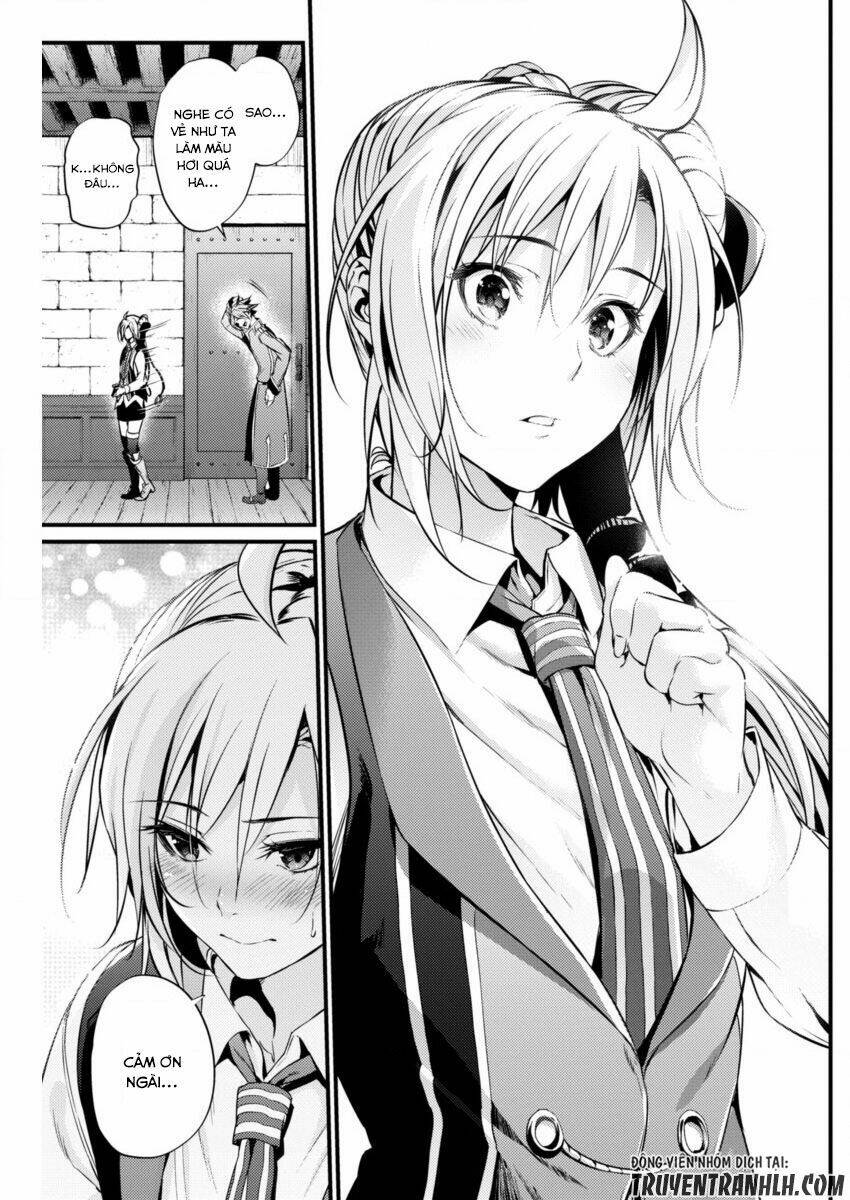 lời thề nguyền vĩnh cửu chapter 11 25