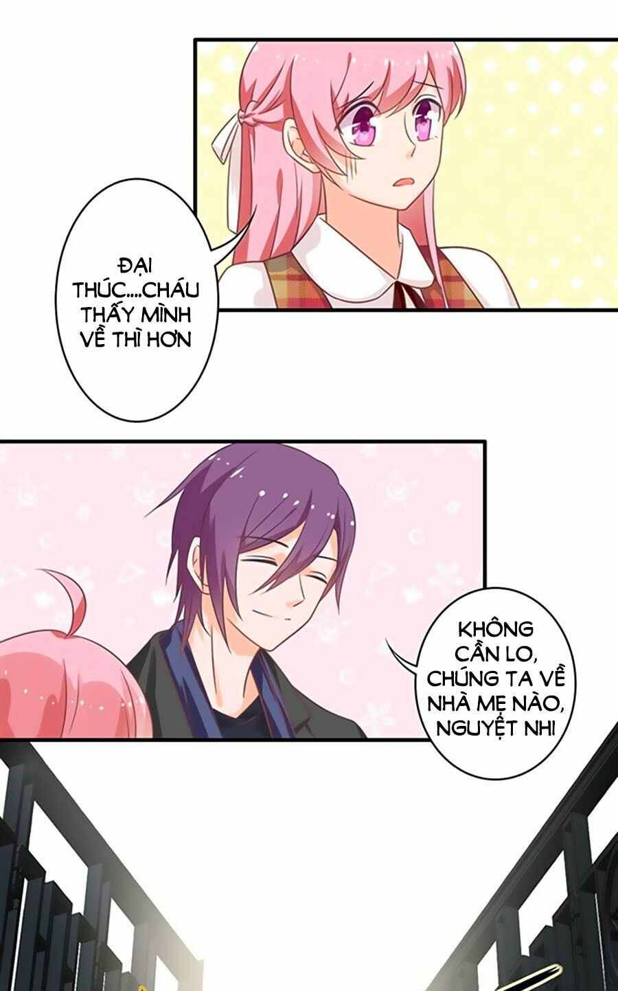 cả thế giới đều không bằng người chapter 88 17