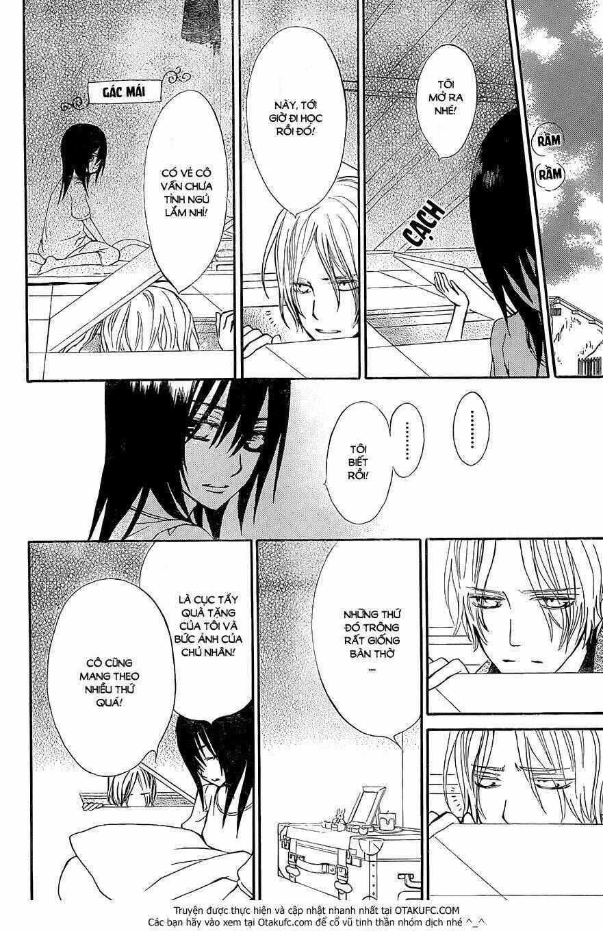 kirio mikage - hậu duệ gia tộc ninja chapter 4 17