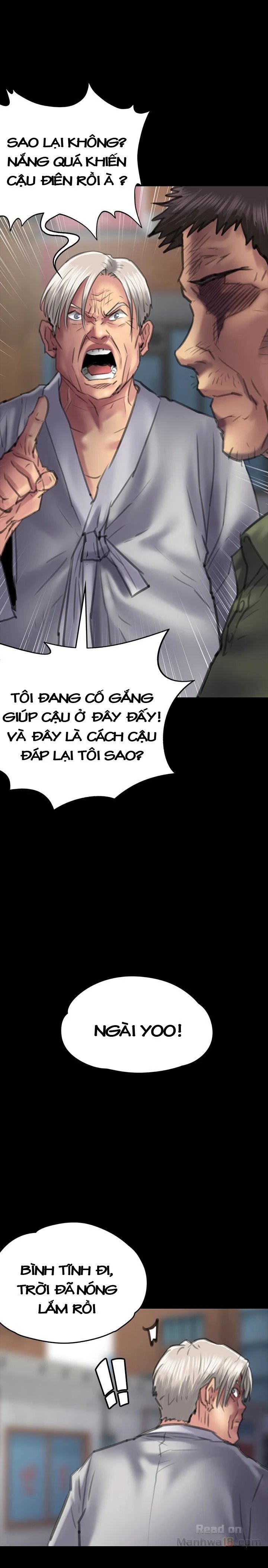 ong chúa chapter 55 1