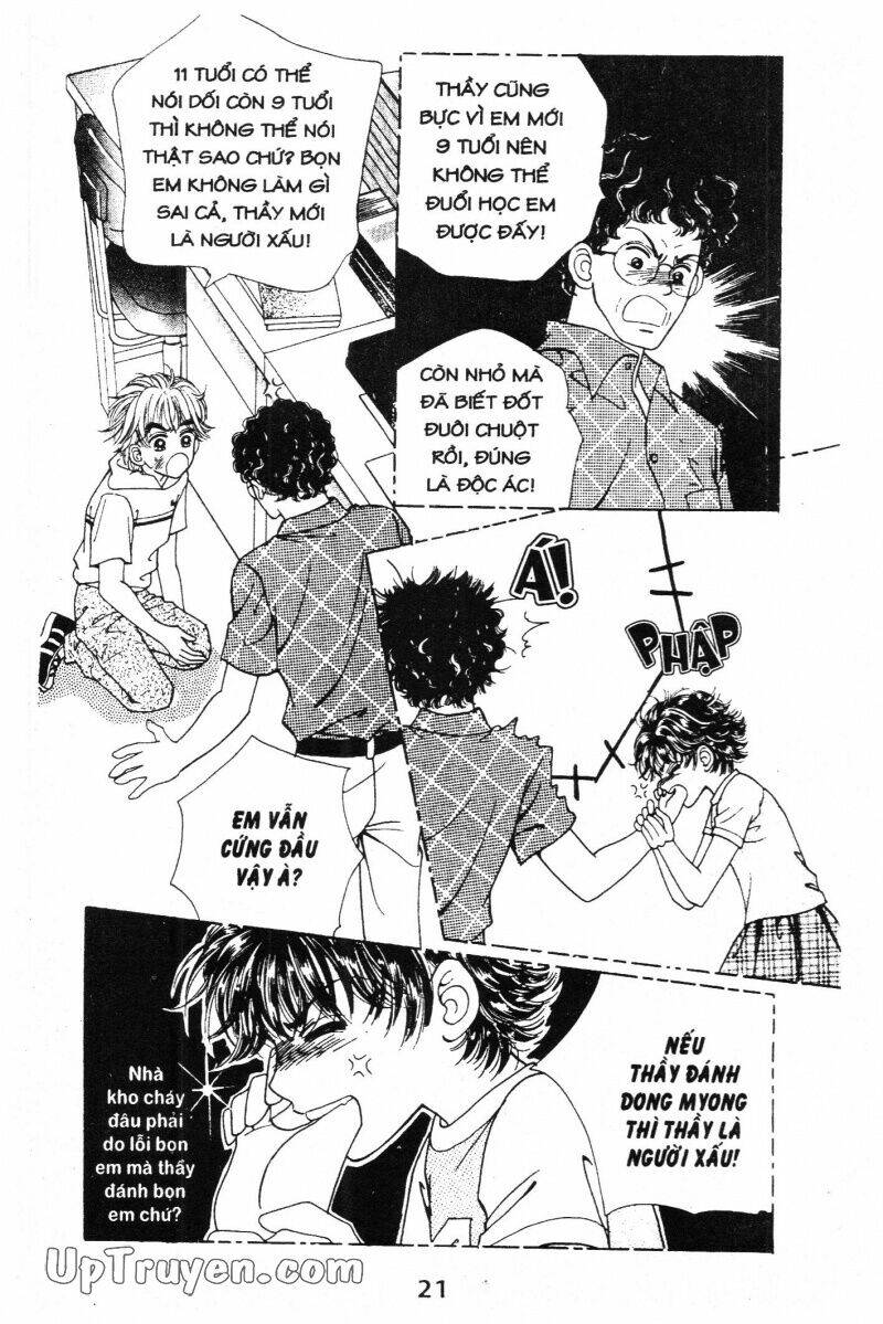 cô nàng ngổ ngáo chapter 3 23