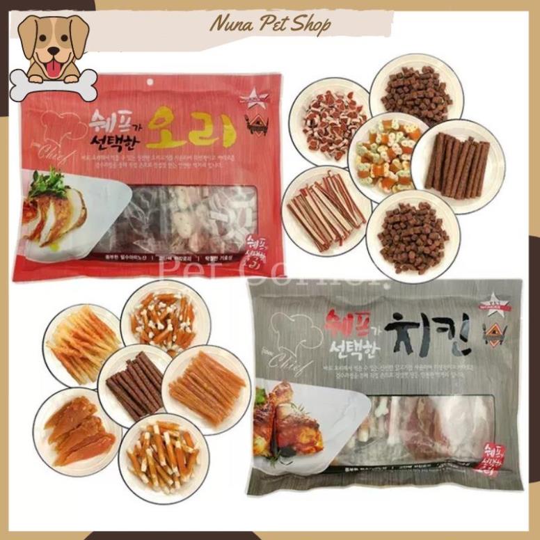 Bánh thưởng cho thú cưng