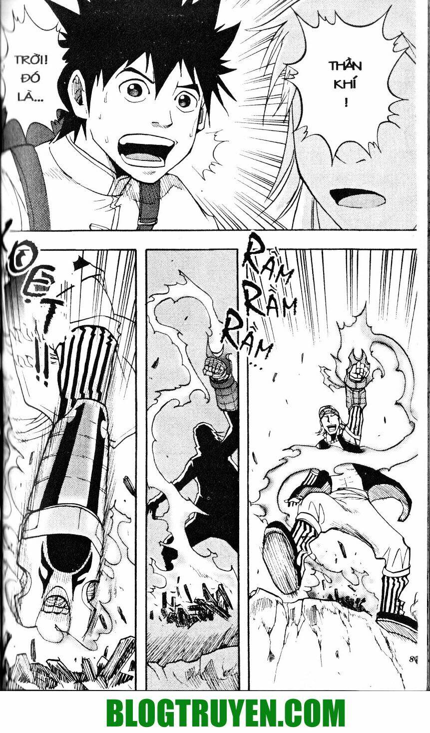 thần khí vương chapter 2 34