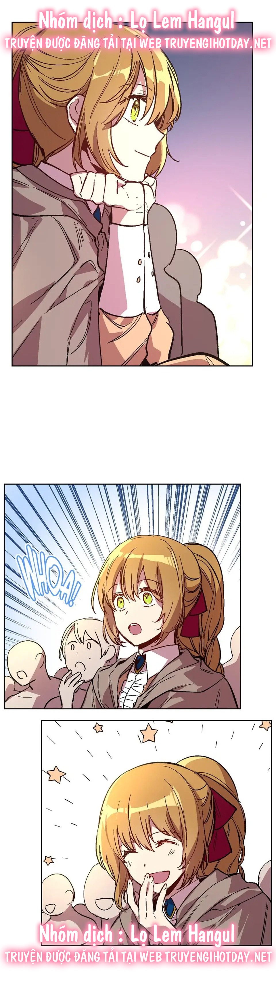 Vị Hôn Thê Khế Ước Của Công Tước chapter 142 2