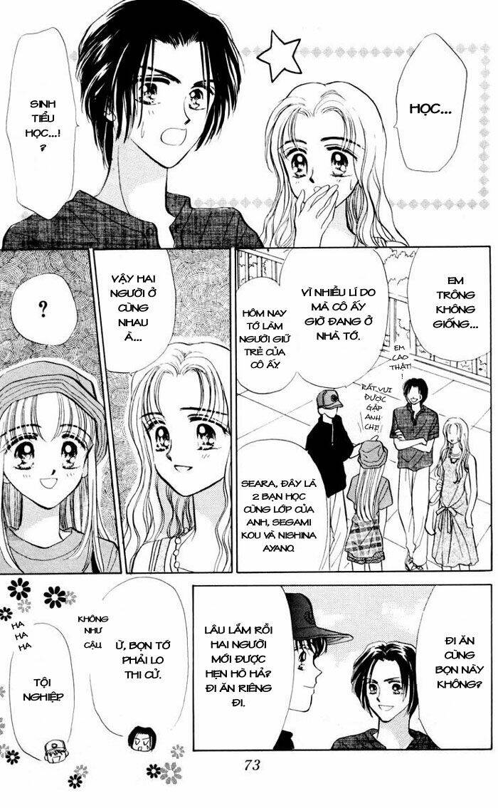 baby love chapter 2 33