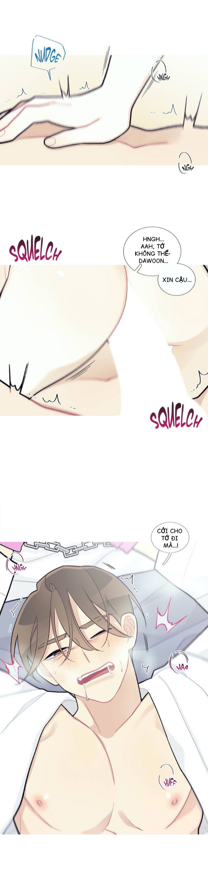chuyện quái gì đang xảy ra? chapter 84 4