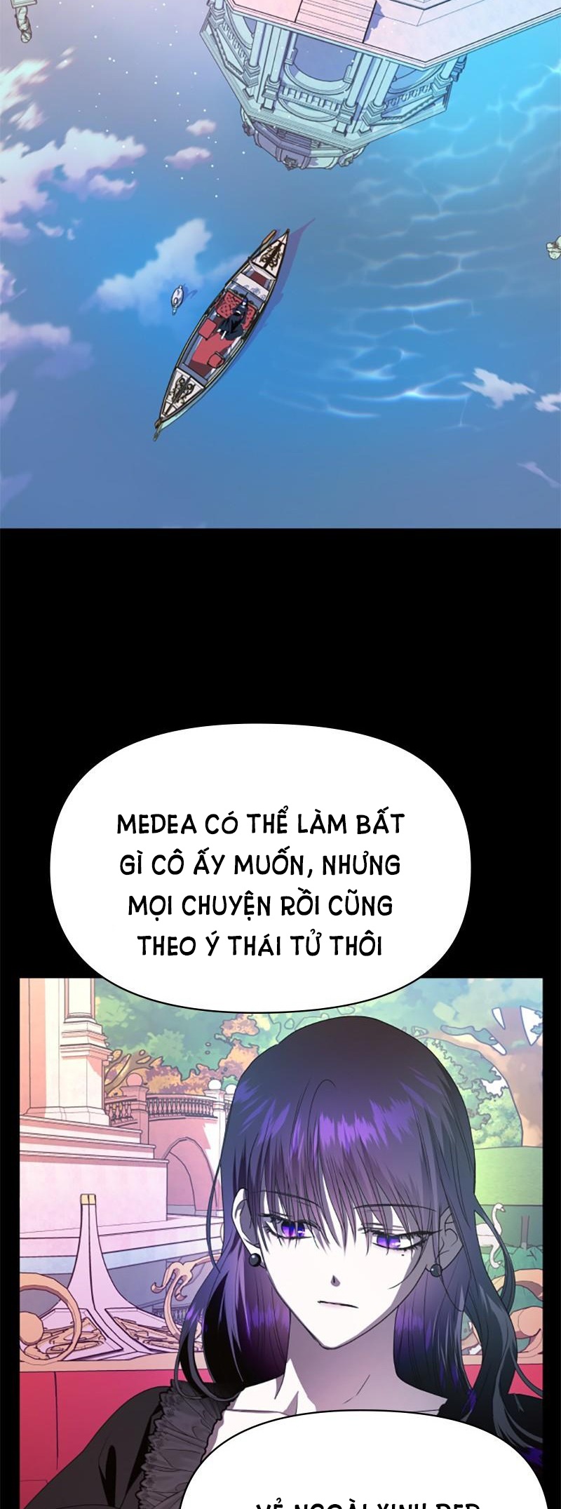 tôi muốn trở thành cô ấy dù chỉ là một ngày chapter 58 55