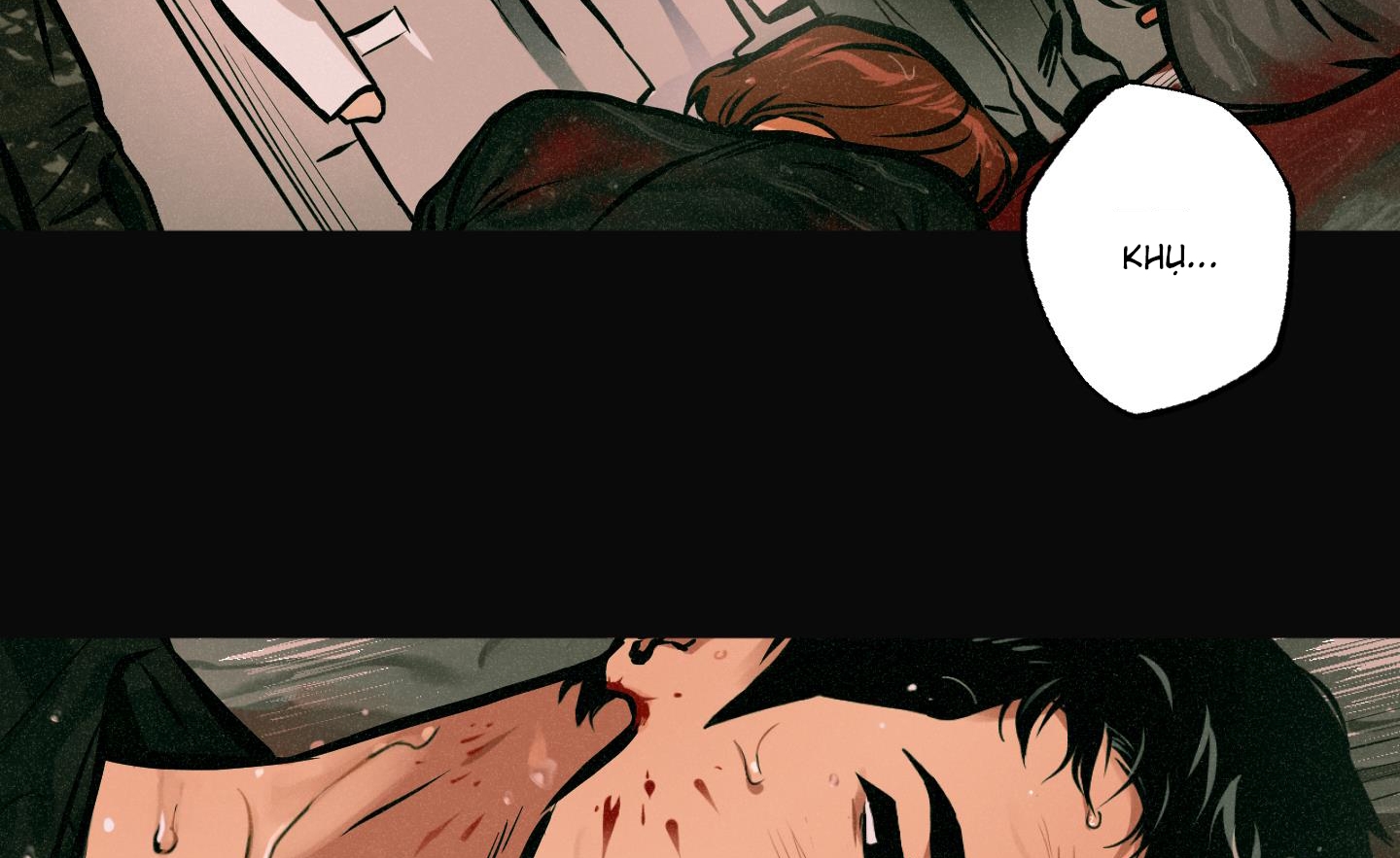 cây thương của ghost chapter 11 93