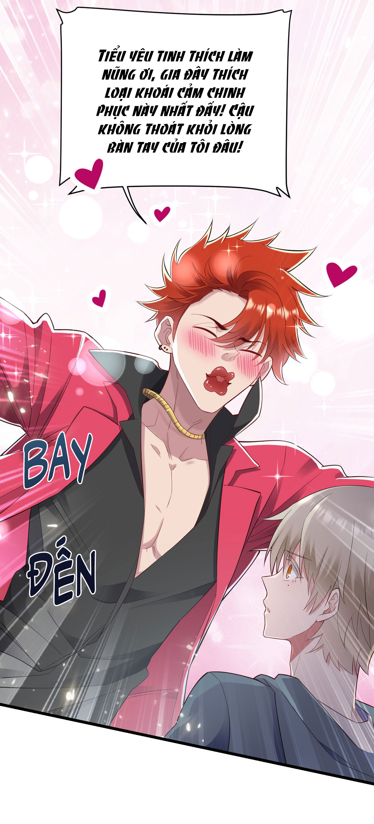 tức thời phạm quy [ tức thì vi quy ] chapter 51 3