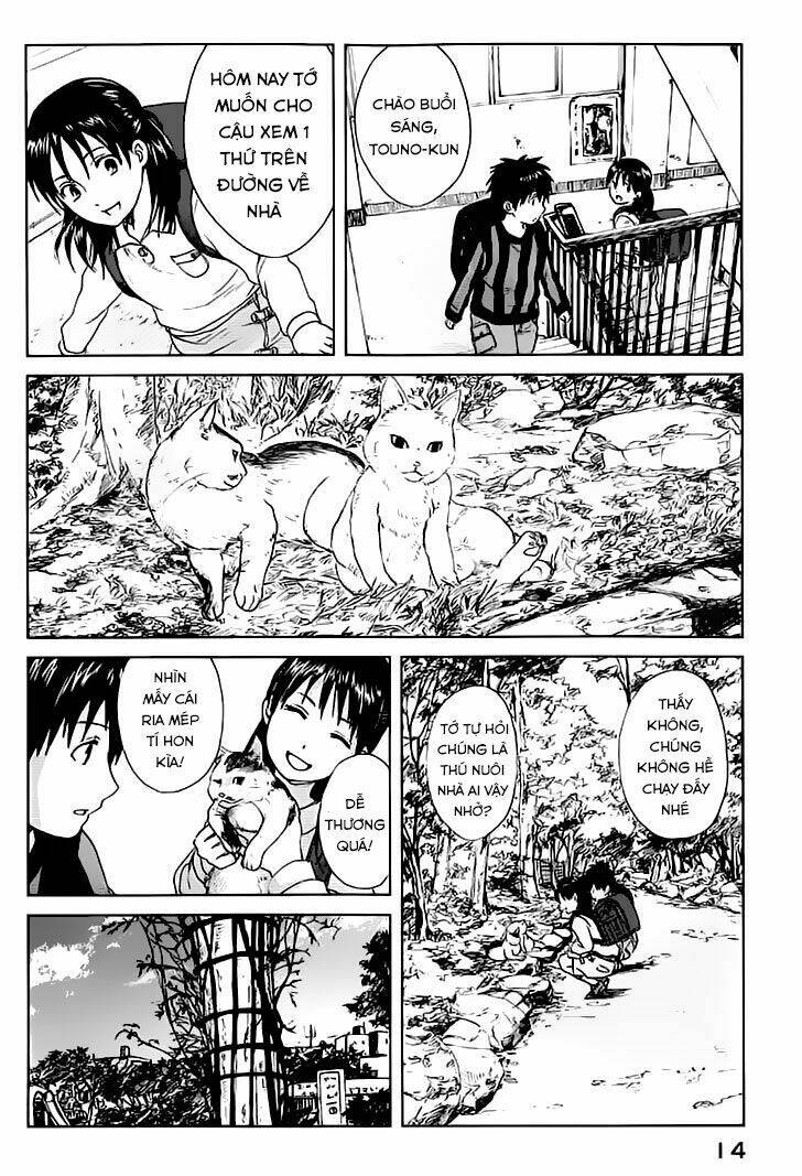 5 cm per second chapter 1 18