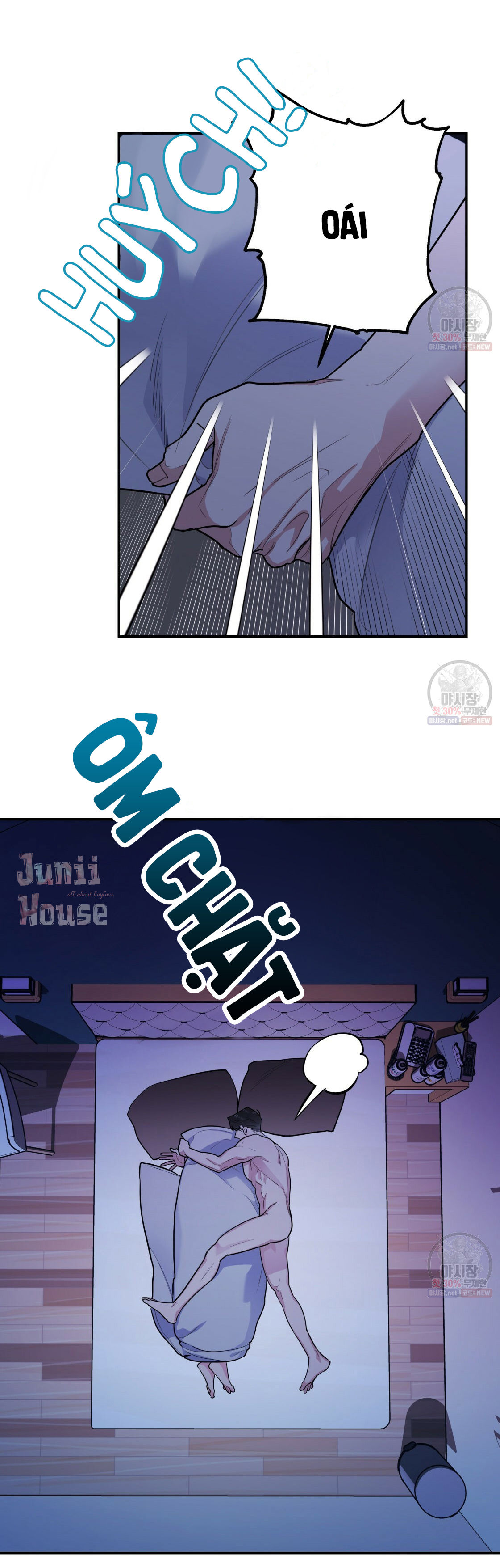 tôi với cậu không thể như thế này được chapter 7 4