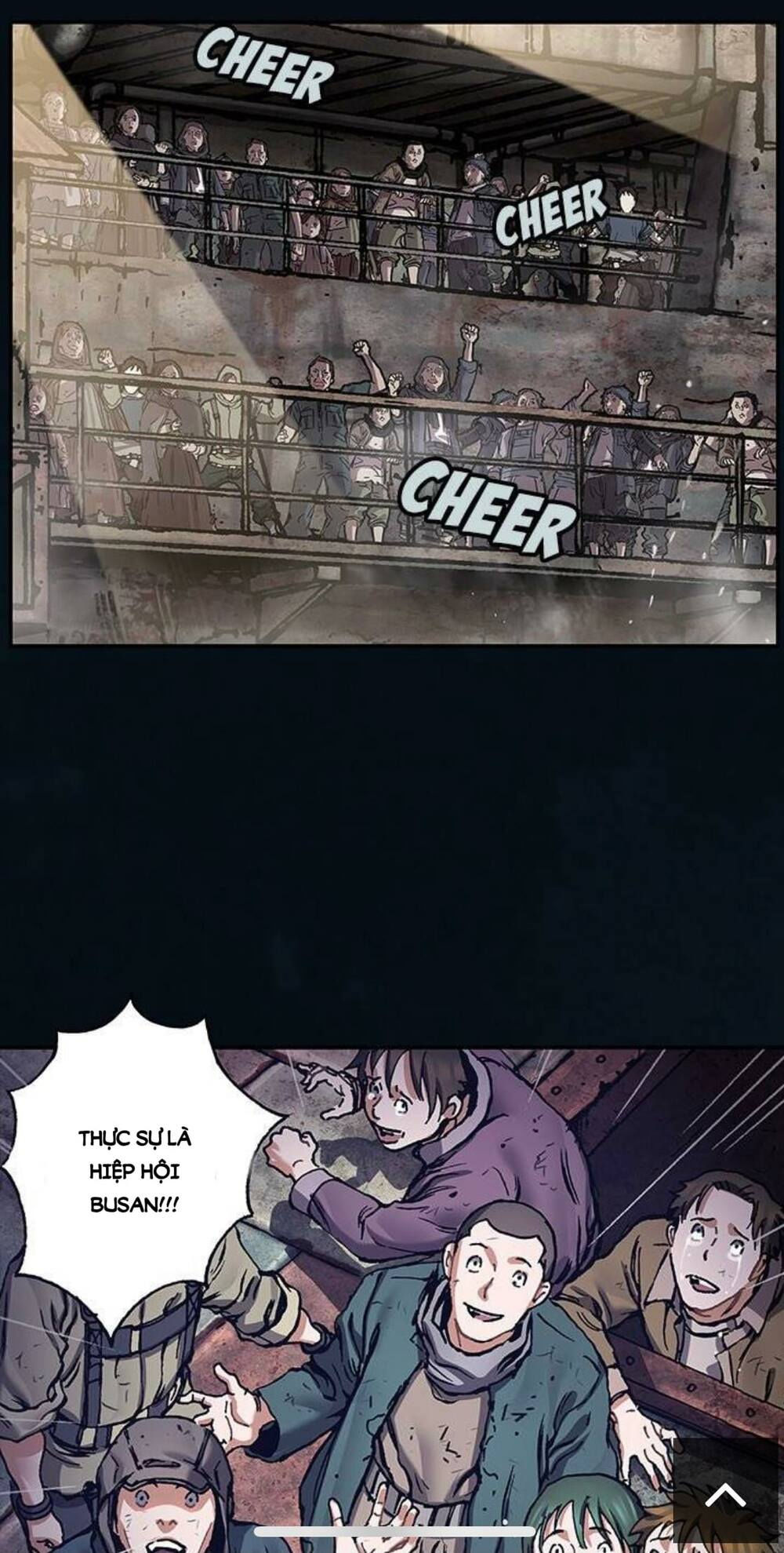 đứa con thần chết chapter 155 48