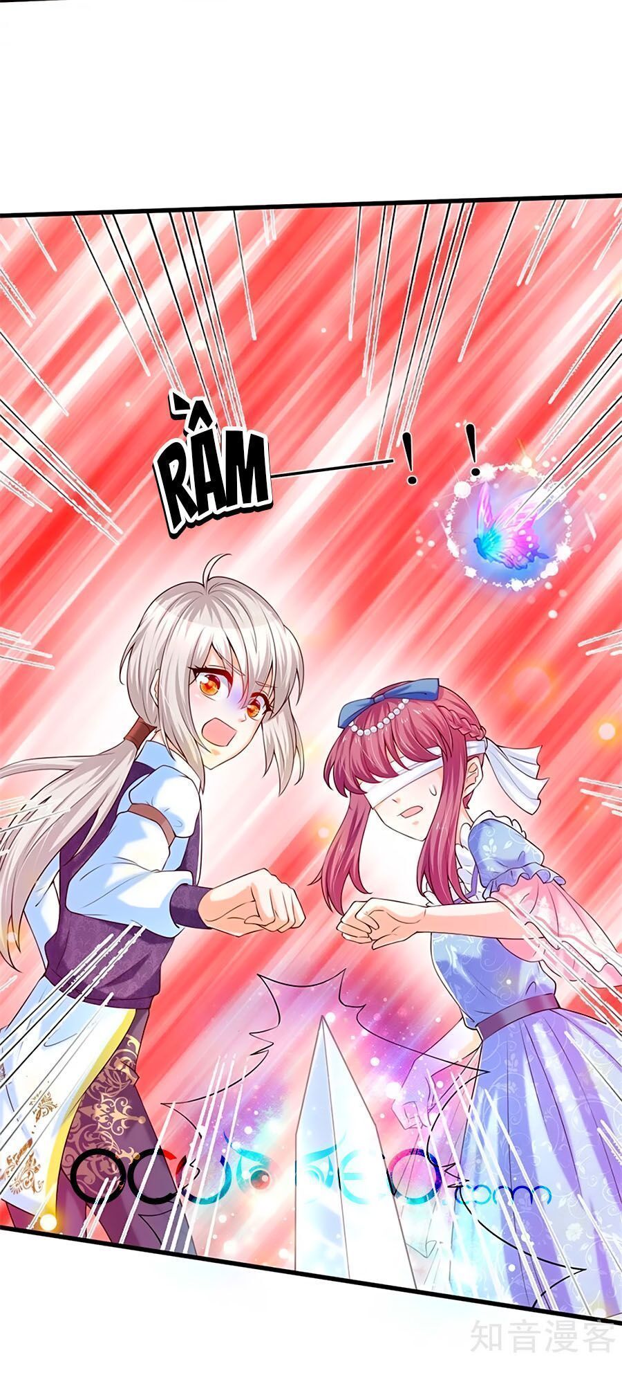 bỗng một ngày nọ trở thành con gái vua chapter 293 21