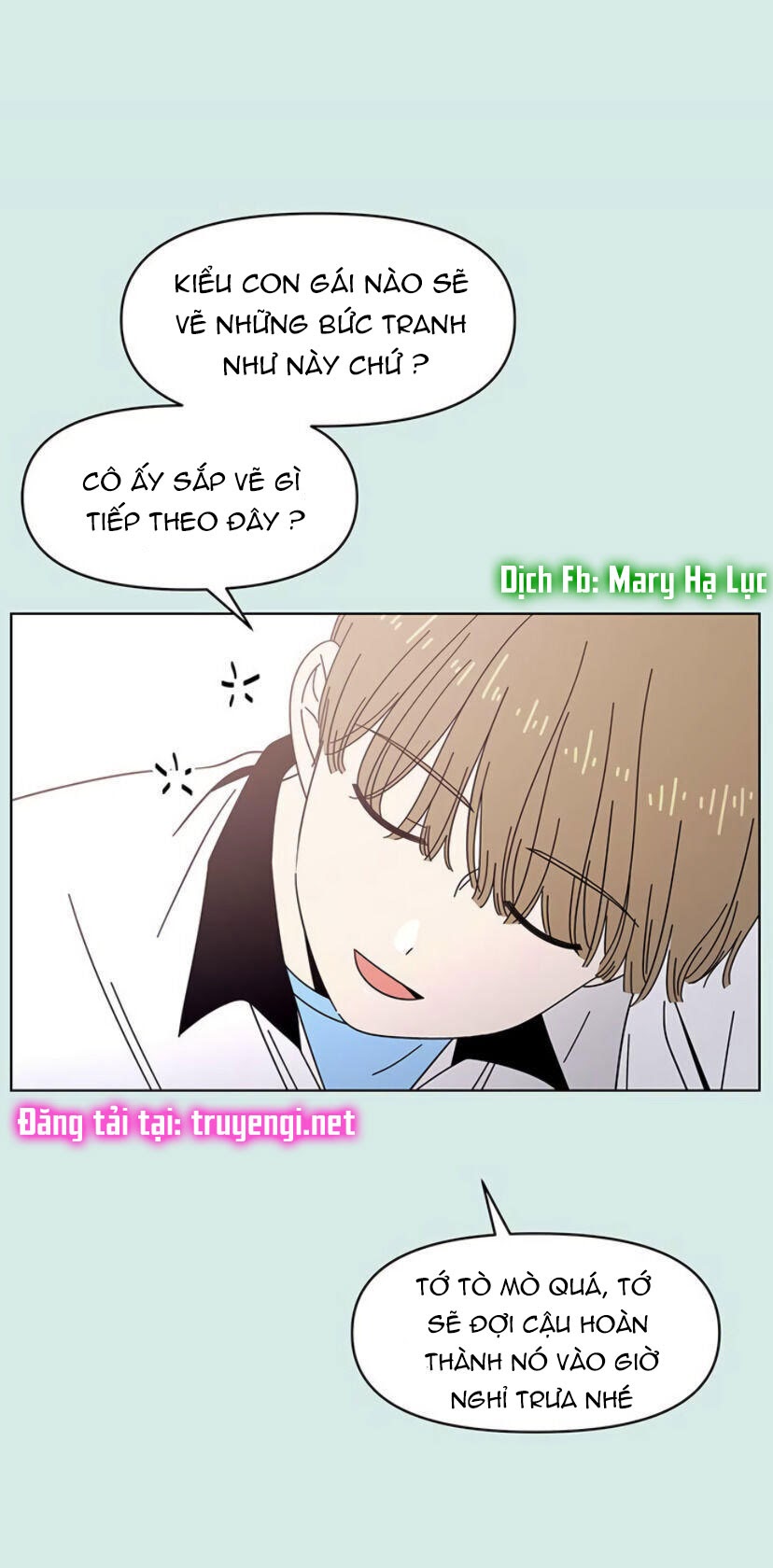 thanh xuân rực rỡ - season of blossom chapter 43 8